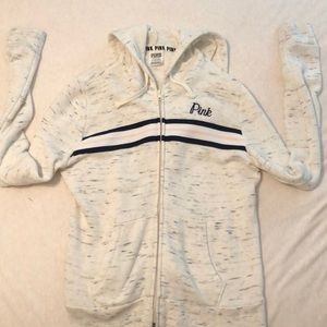 PINK Victoria’s Secret Zip Up Hoodie